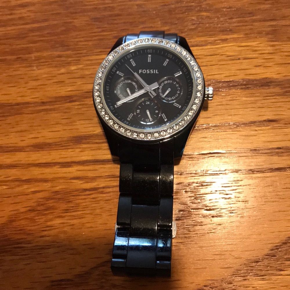 Fossil watch